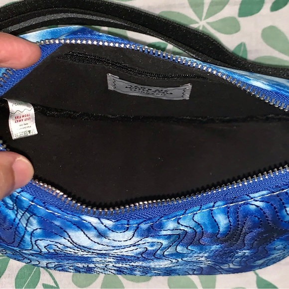 Skinnydip London Sling Indigo Crossbody Bag - Picture 8 of 13